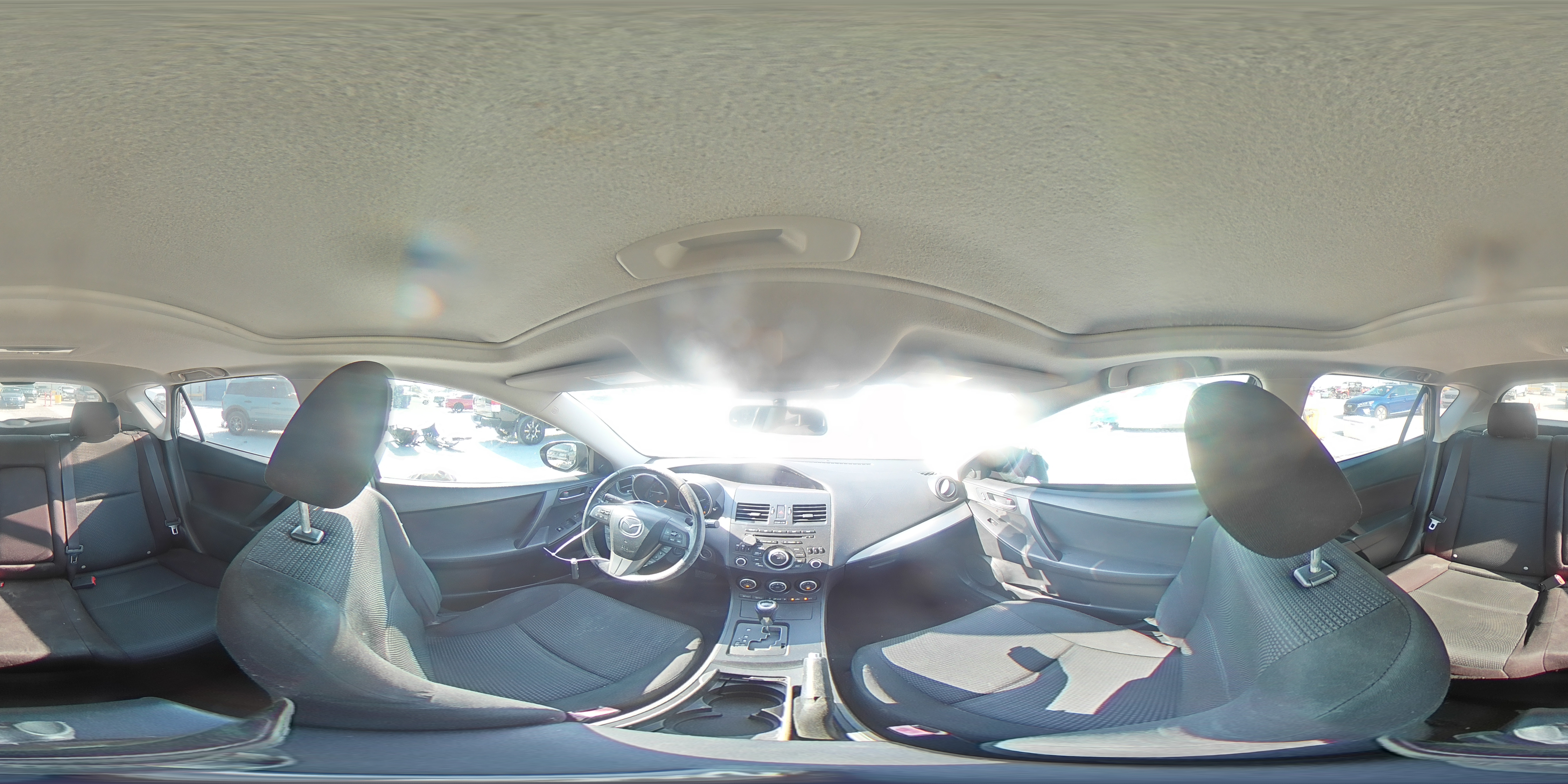 2013 Mazda 3 I VIN: JM1BL1L77D1720040 Lot: 68452955