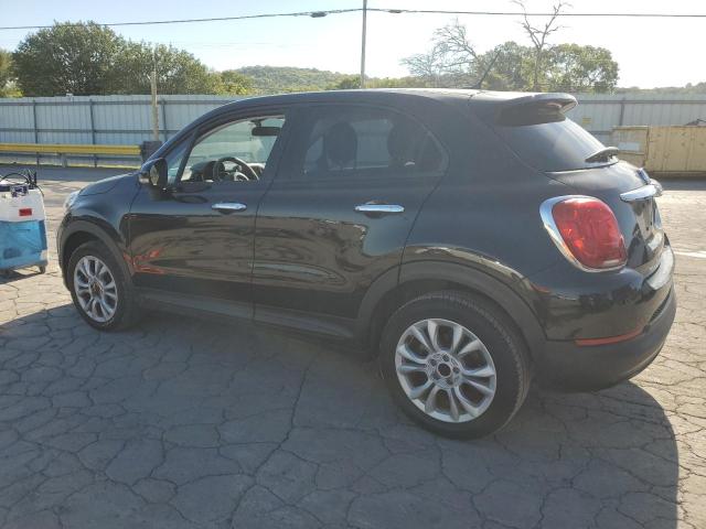  FIAT 500 2016 Czarny