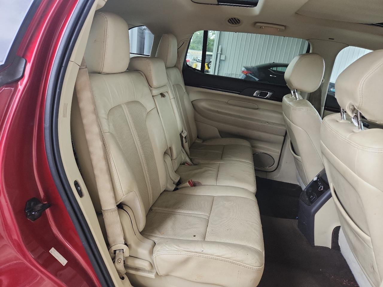 2013 Lincoln Mkt VIN: 2LMHJ5FK4DBL50080 Lot: 69634245