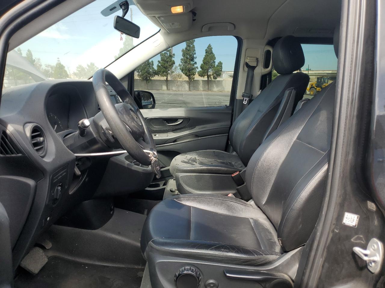 2018 Mercedes-Benz Metris VIN: WD4PG2EE4J3445843 Lot: 70151985