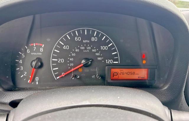 2018 NISSAN NV200 2.5S  