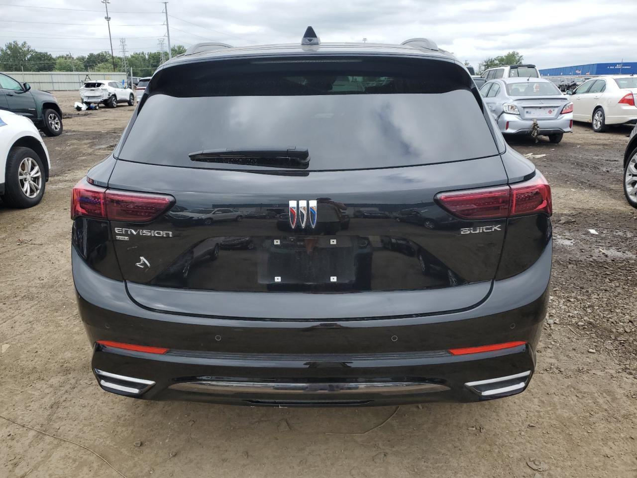 2024 Buick Envision Essence VIN: LRBFZPE49RD051828 Lot: 69576225