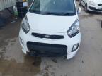 2015 KIA PICANTO 1 for sale at Copart PETERLEE