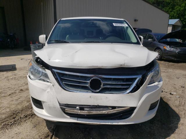  VOLKSWAGEN ROUTAN 2012 White