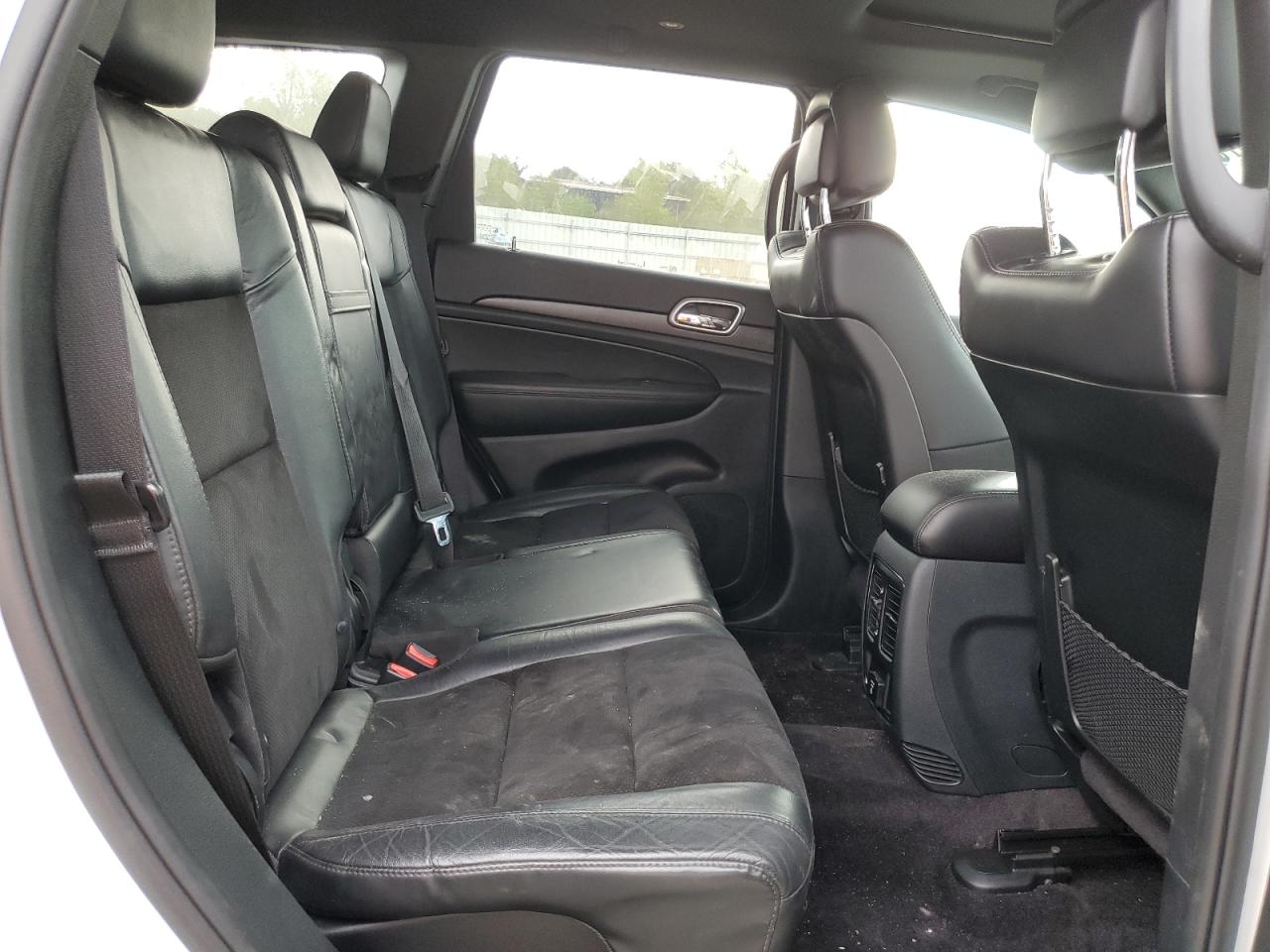 2017 Jeep Grand Cherokee Laredo VIN: 1C4RJFAG3HC738016 Lot: 67223675