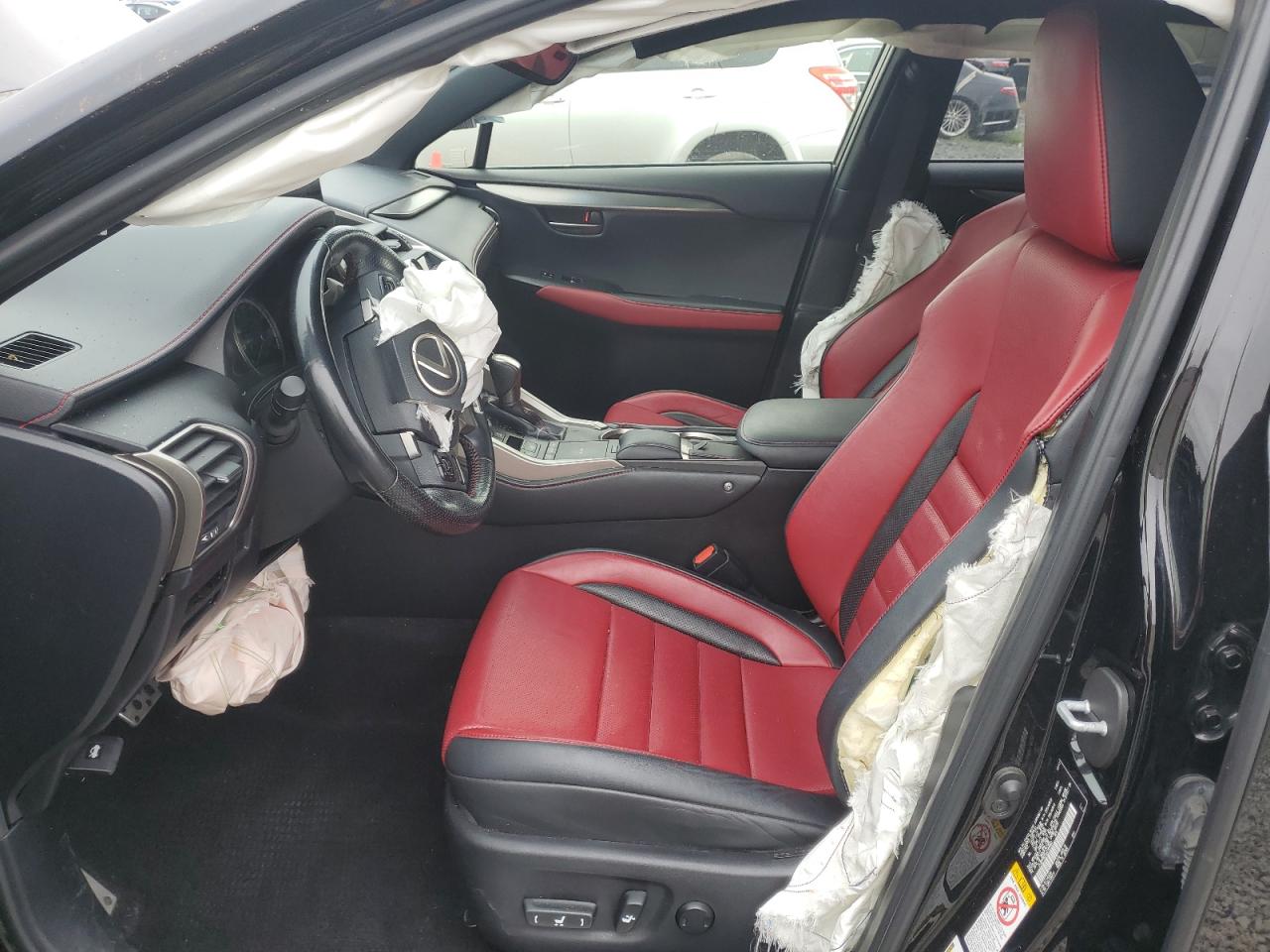 2018 Lexus Nx 300 Base VIN: JTJBARBZ0J2164860 Lot: 67678445