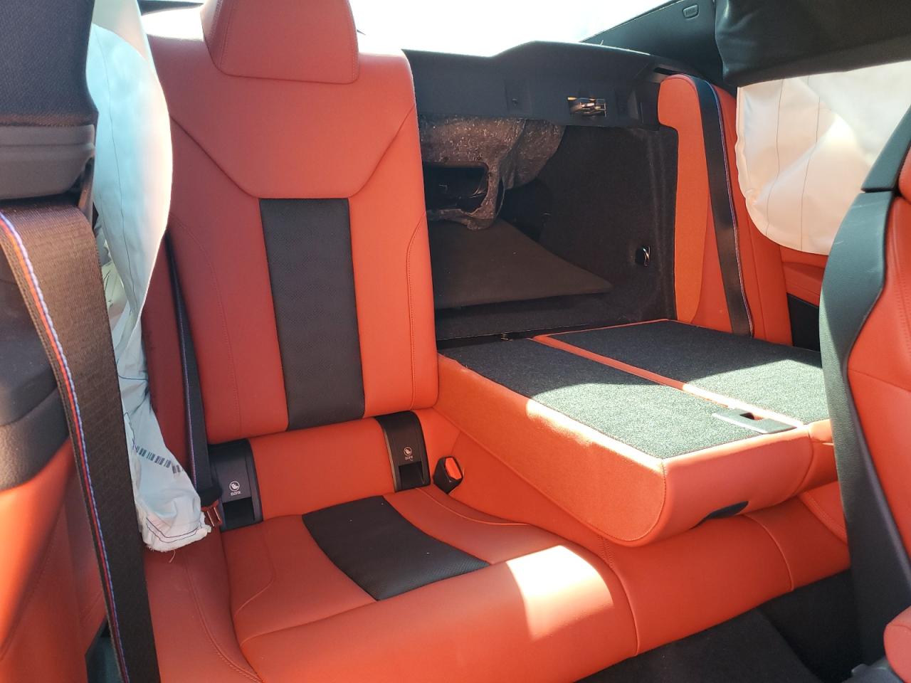 2024 BMW M4 Competition VIN: WBS33AZ01RCP63842 Lot: 66652615