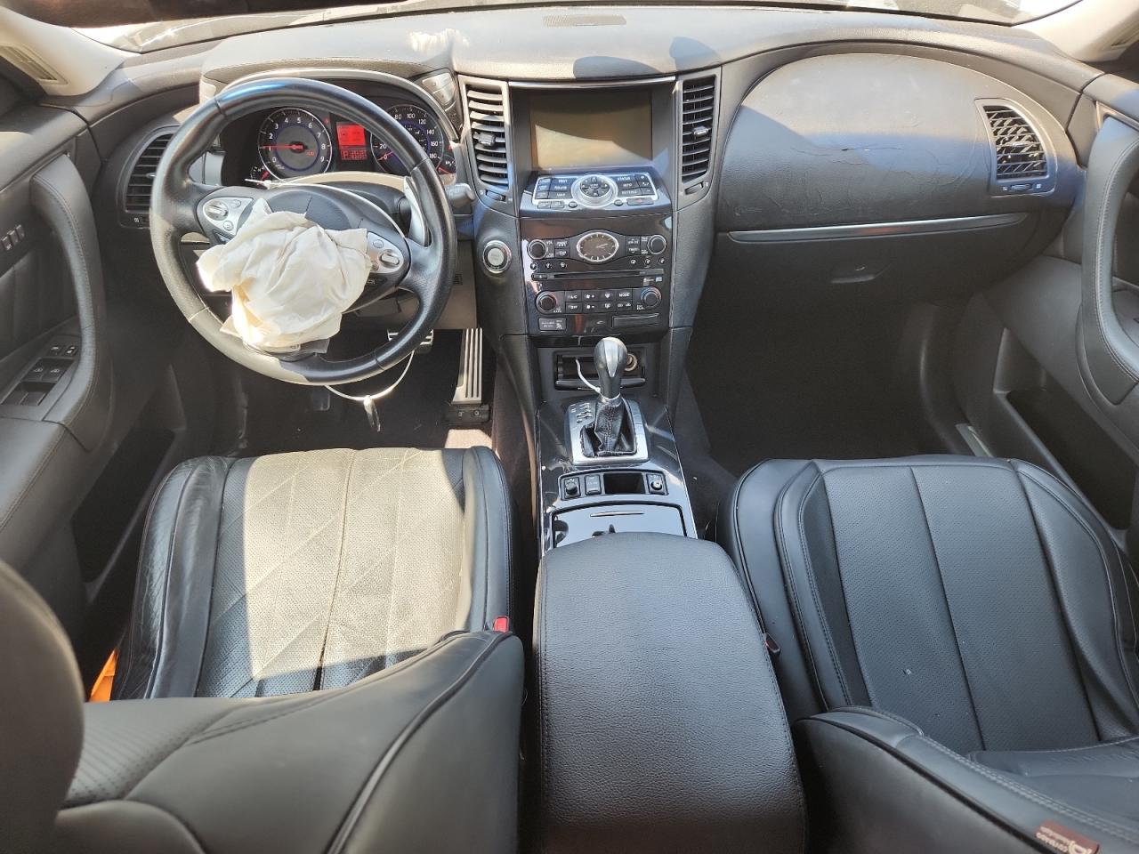 2009 Infiniti Fx35 VIN: JNRAS18U79M100243 Lot: 69354345