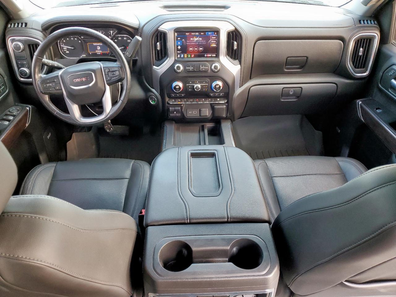 2020 GMC Sierra C1500 Slt VIN: 3GTP8DED1LG293675 Lot: 70948025