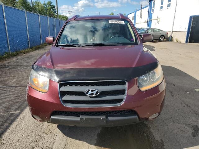 2009 HYUNDAI SANTA FE GL  