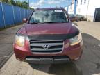 2009 HYUNDAI SANTA FE GL   for sale at Copart NB - MONCTON