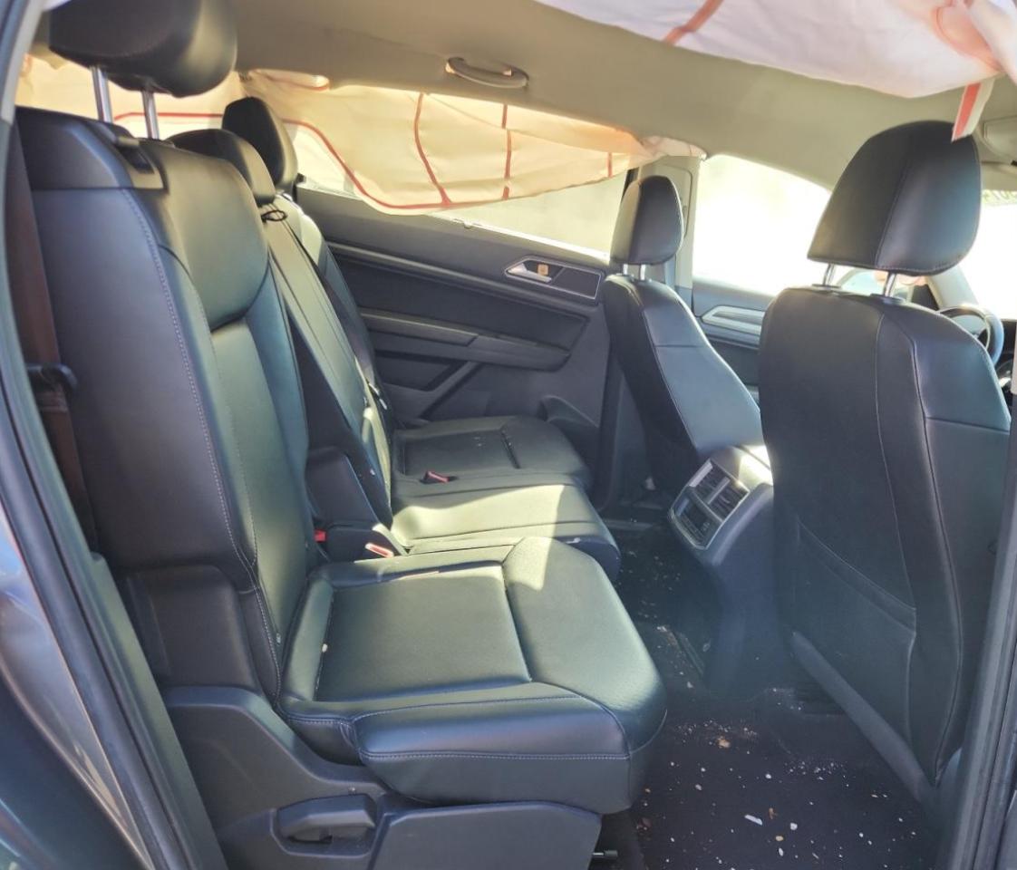 2018 Volkswagen Atlas Se VIN: 1V2LR2CA1JC524338 Lot: 69967475