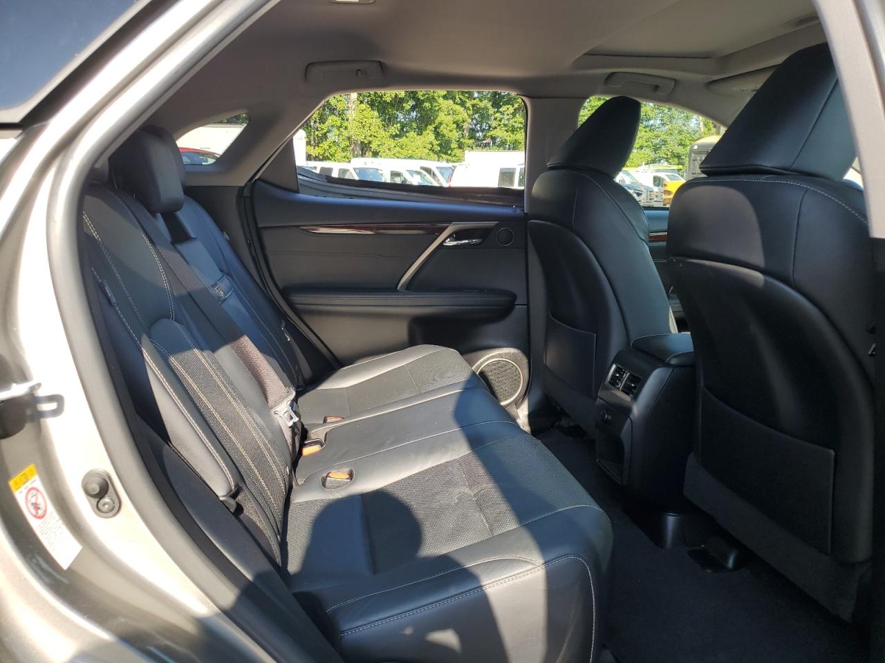 2019 Lexus Rx 350 Base VIN: JTJBZMCA0K2039220 Lot: 69107525