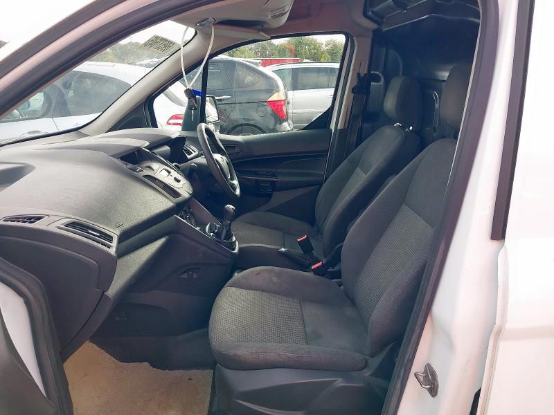 2018 FORD TRANSIT CONNECT ECONETIC