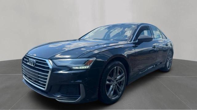  AUDI A6 2019 Czarny