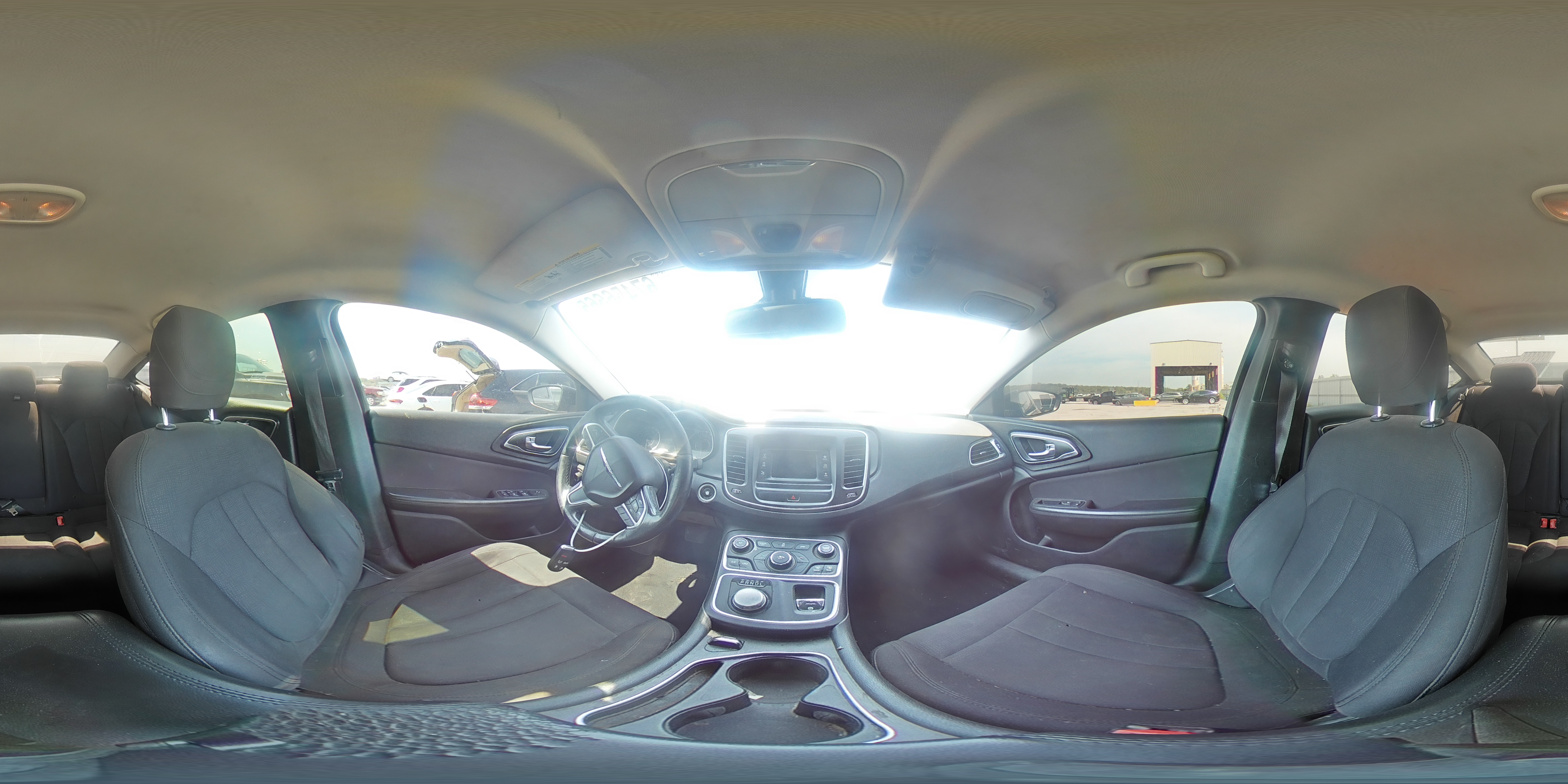 2015 Chrysler 200 Limited VIN: 1C3CCCAB7FN645072 Lot: 67456665