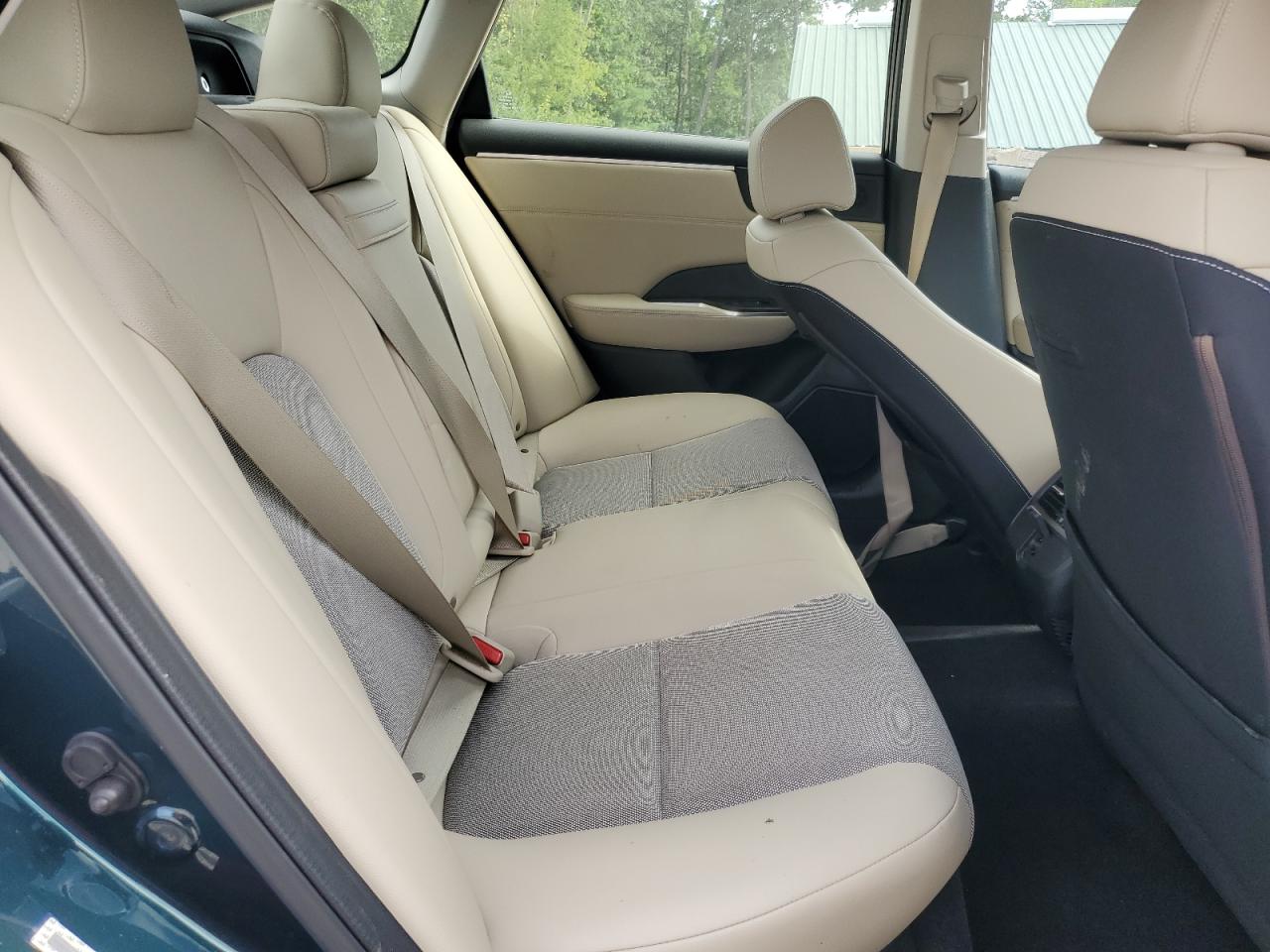 2018 Honda Clarity VIN: JHMZC5F16JC011188 Lot: 67566055