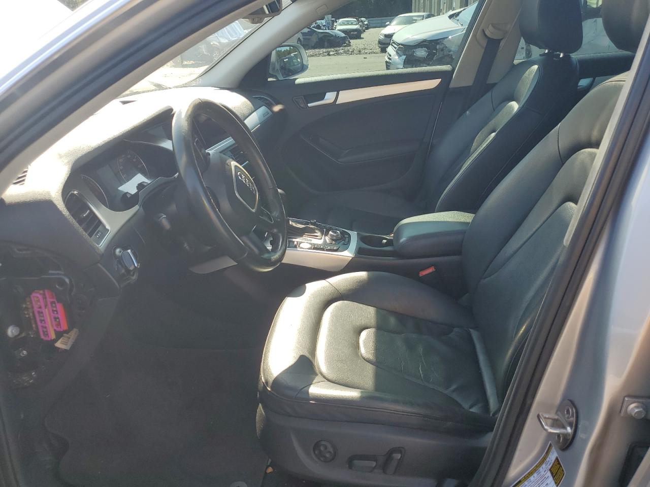 2012 Audi A4 Premium Plus VIN: WAUFFAFL7CA116761 Lot: 67553425