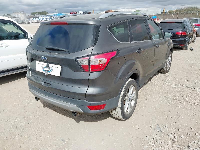 2017 FORD KUGA TITANIUM
