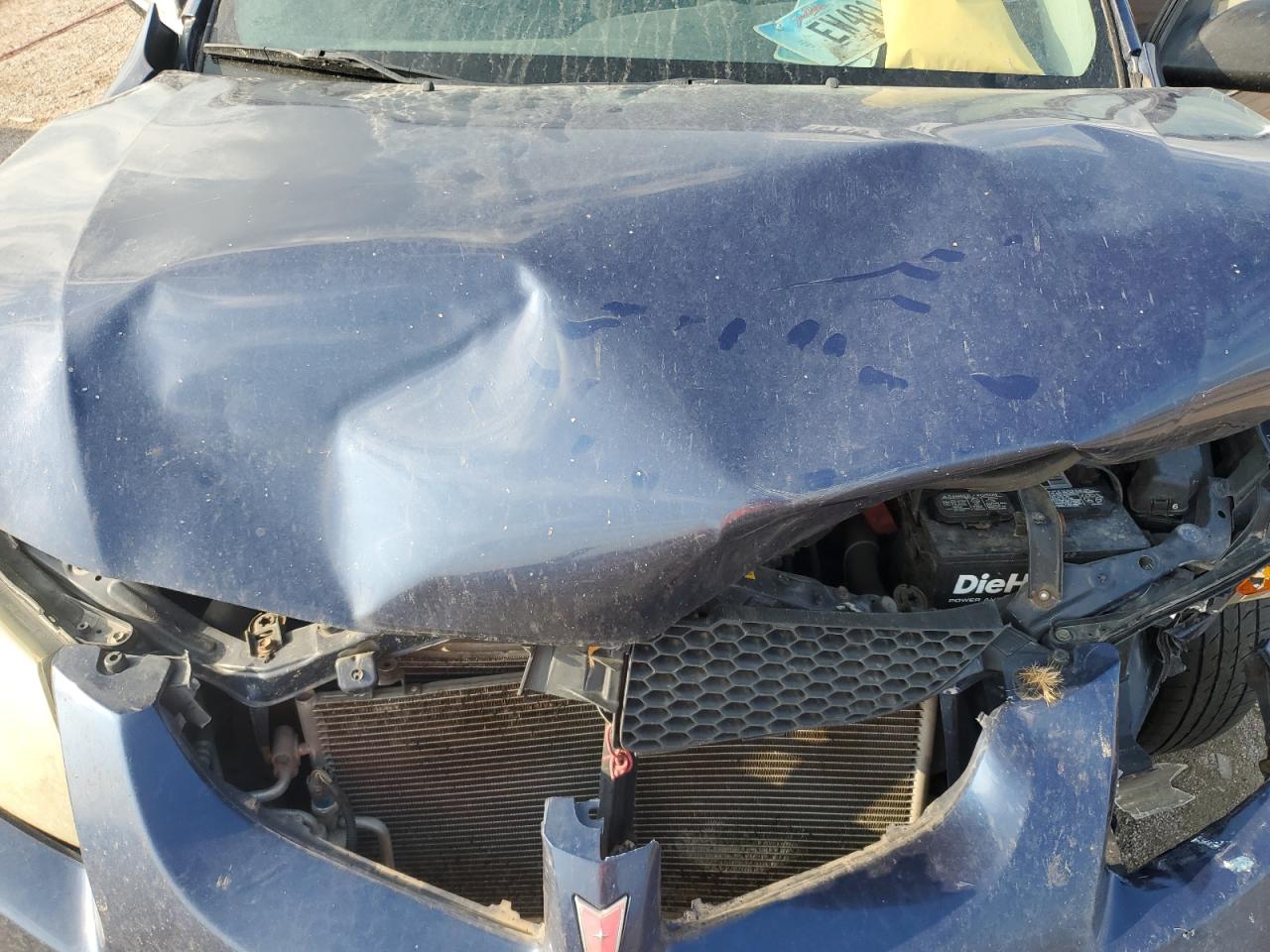 2004 Pontiac Vibe VIN: 5Y2SL62814Z440395 Lot: 67197675