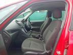 2015 VAUXHALL ZAFIRA EXCLUSIV for sale at Copart PETERLEE