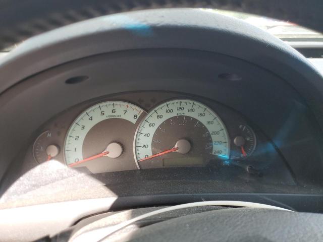 2009 TOYOTA CAMRY BASE  