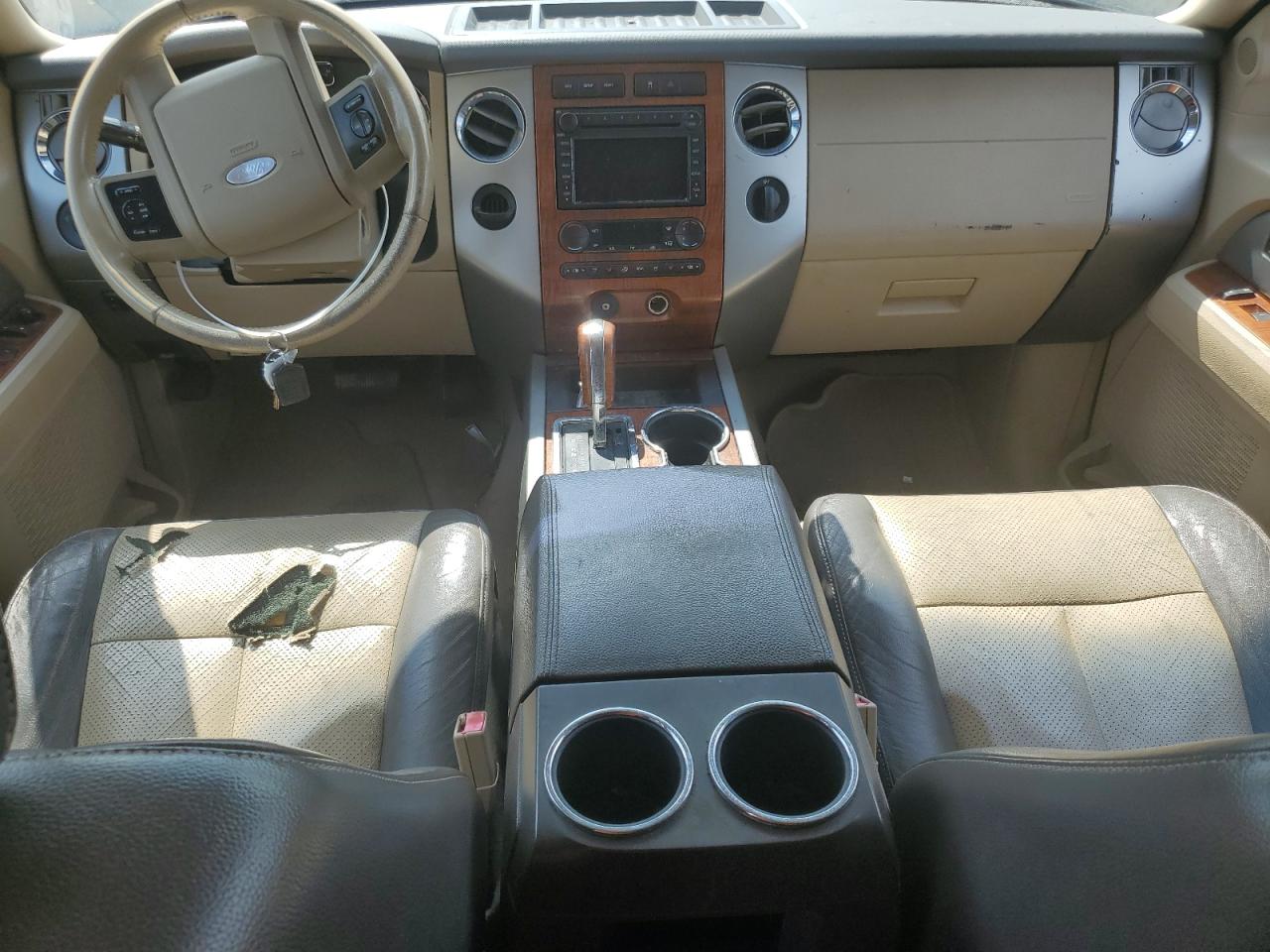 2007 Ford Expedition El Eddie Bauer VIN: 1FMFK17517LA32679 Lot: 68640825