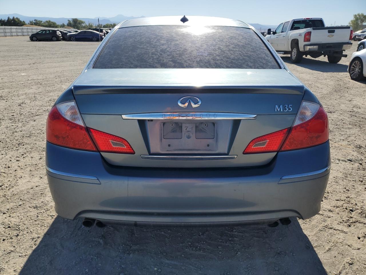 2008 Infiniti M35 Base VIN: JNKAY01E18M603954 Lot: 67105965