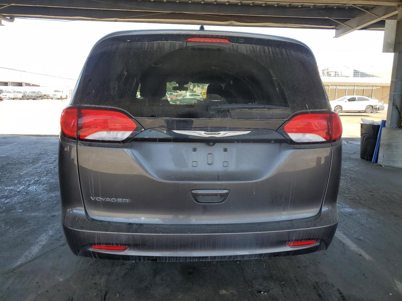 2022 Chrysler Voyager Lx VIN: 2C4RC1CG2NR223134 Lot: 59746805