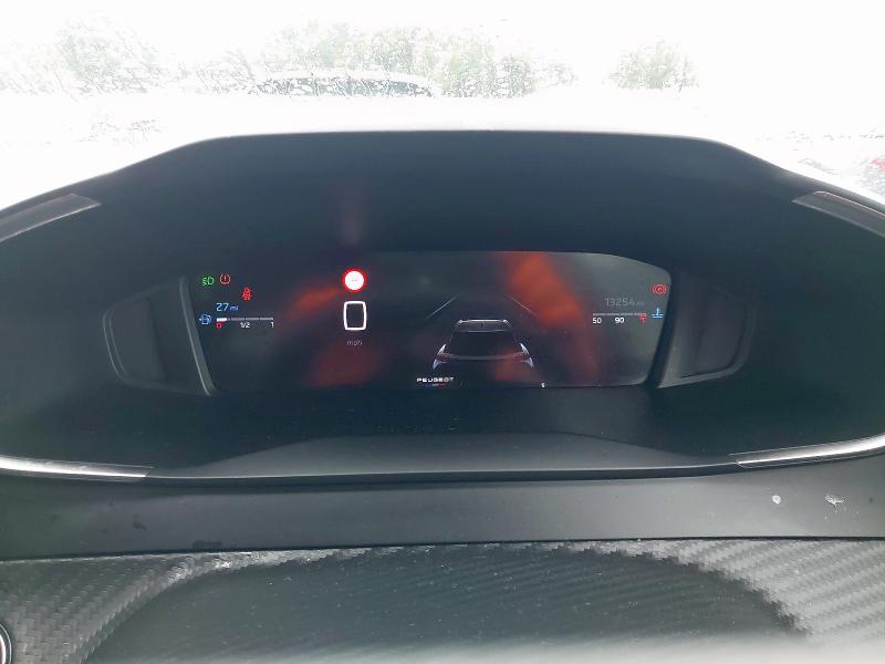 2023 PEUGEOT 2008 1.2 PURETECH 130 ALLURE 5DR