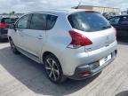 2016 PEUGEOT 3008 ALLURE for sale at Copart CHESTER