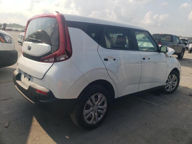  KIA SOUL 2020 White