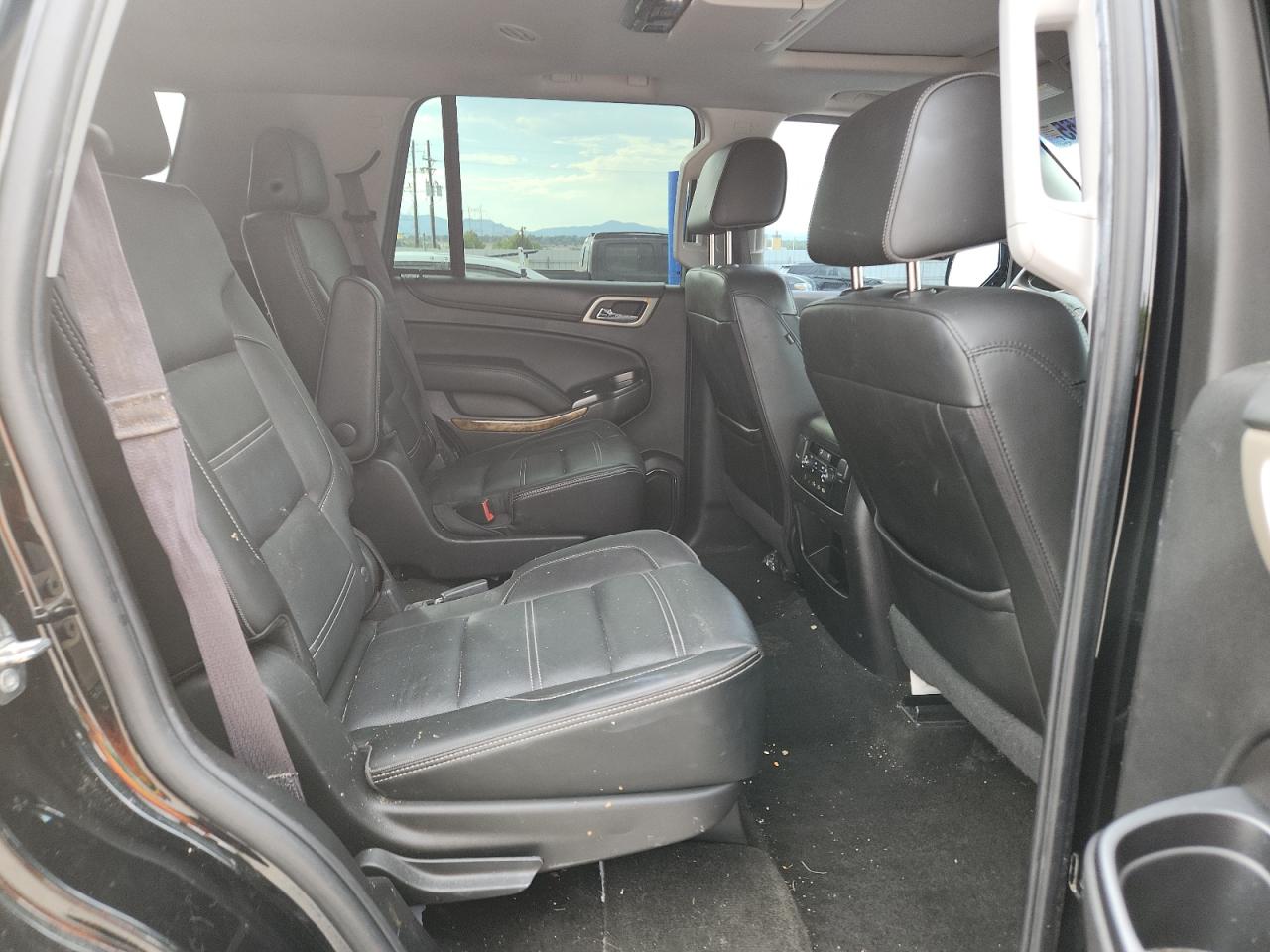 2017 GMC Yukon Denali VIN: 1GKS2CKJ5HR194515 Lot: 69248665