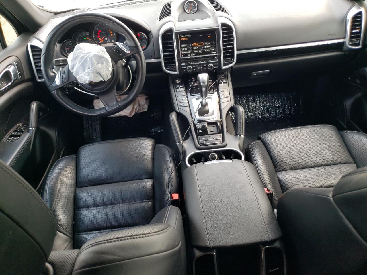 2014 Porsche Cayenne VIN: WP1AF2A20ELA41425 Lot: 67436795