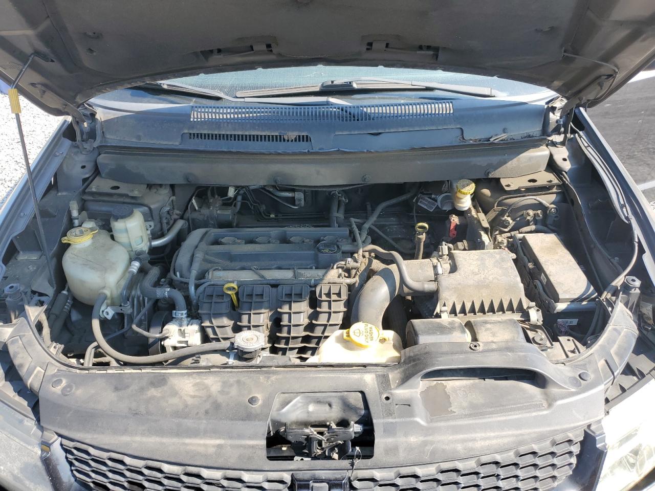 2018 Dodge Journey Se VIN: 3C4PDCAB8JT195855 Lot: 67920385