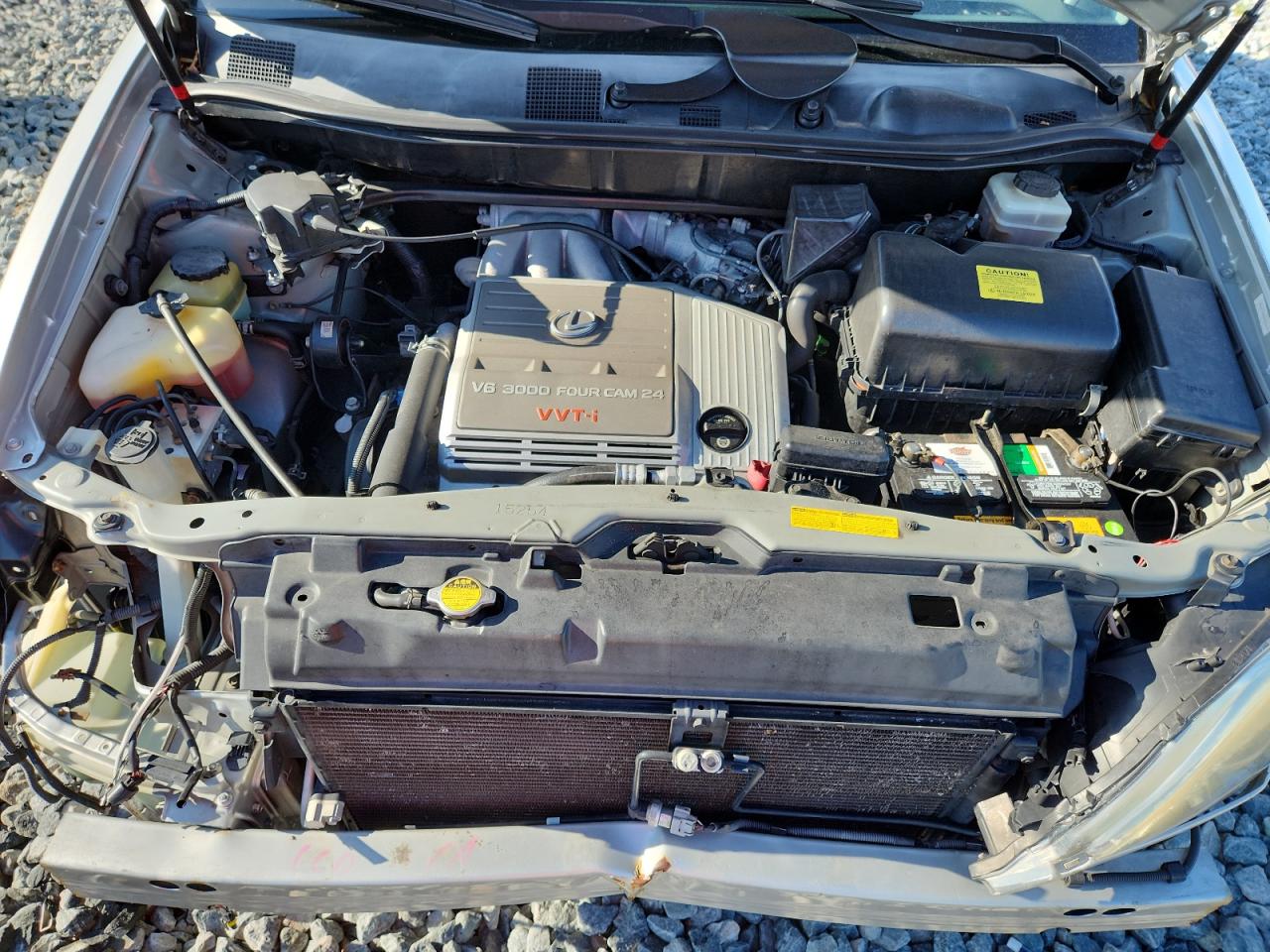 2002 Lexus Rx 300 VIN: JTJHF10U920289664 Lot: 69459455