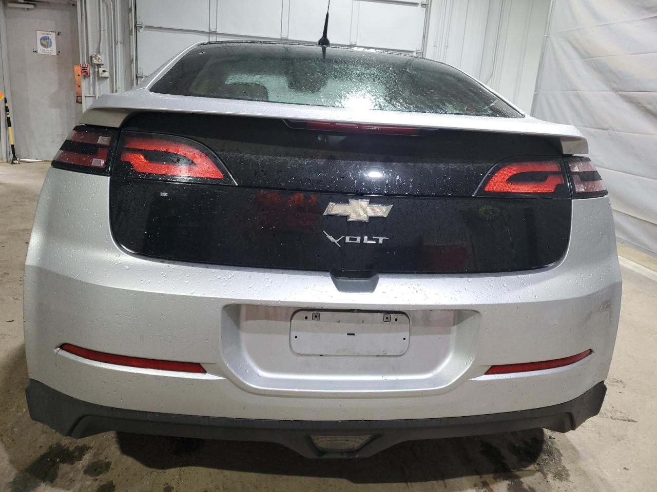 2012 Chevrolet Volt VIN: 1G1RB6E45CU108717 Lot: 69586785