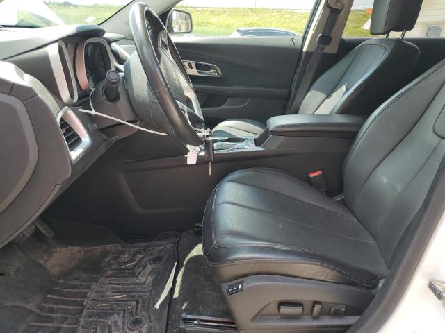  CHEVROLET EQUINOX 2017 White