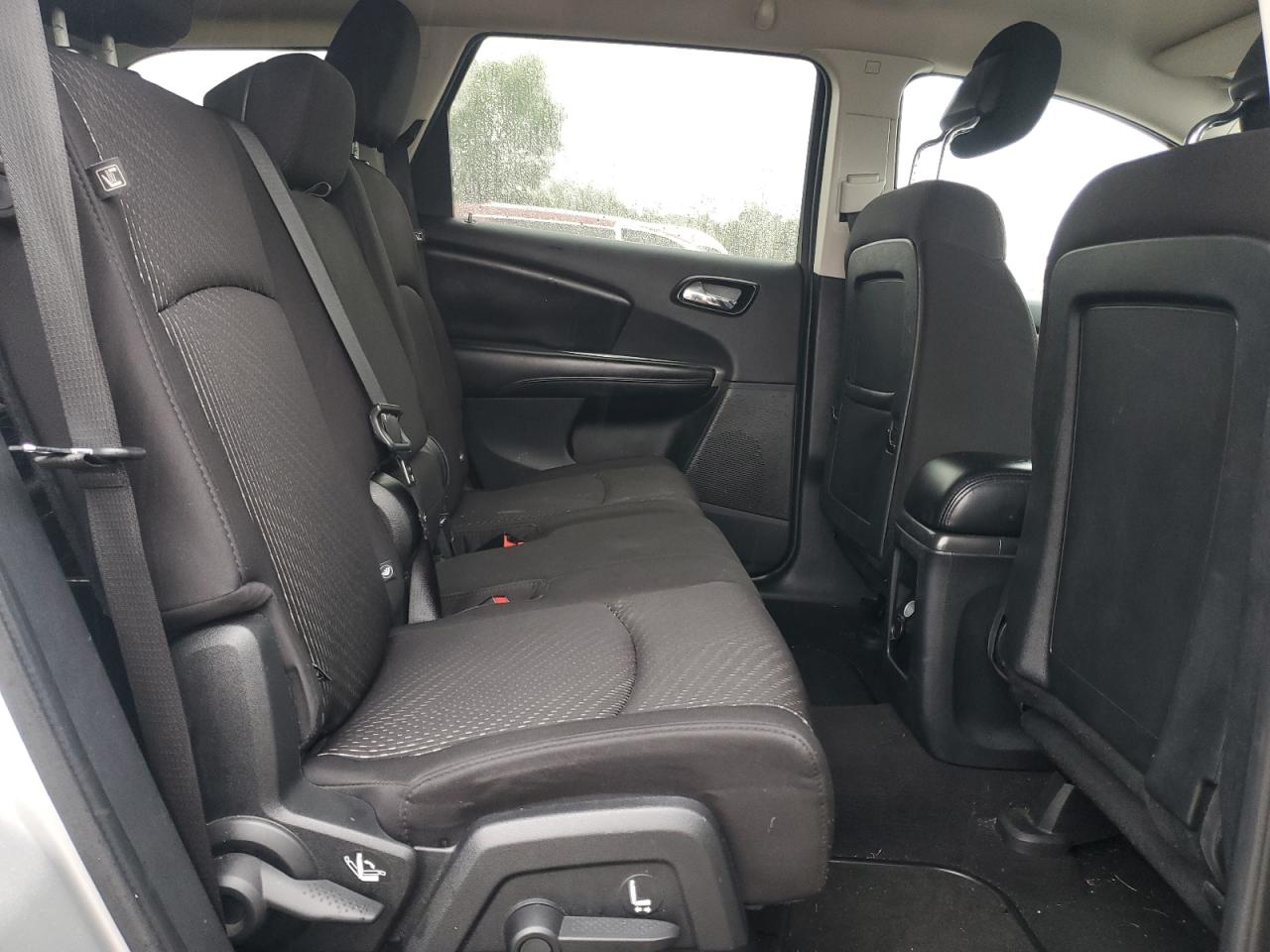 2014 Dodge Journey Sxt VIN: 3C4PDDBGXET175760 Lot: 69418575