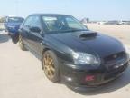 2003 SUBARU IMPREZA WRX STI for sale at Copart PETERLEE