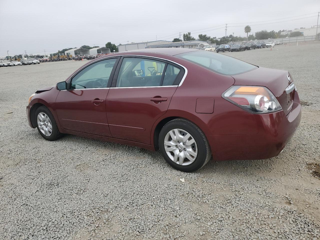 2011 Nissan Altima Base brown null gas 1N4AL2AP1BC155473 photo #3