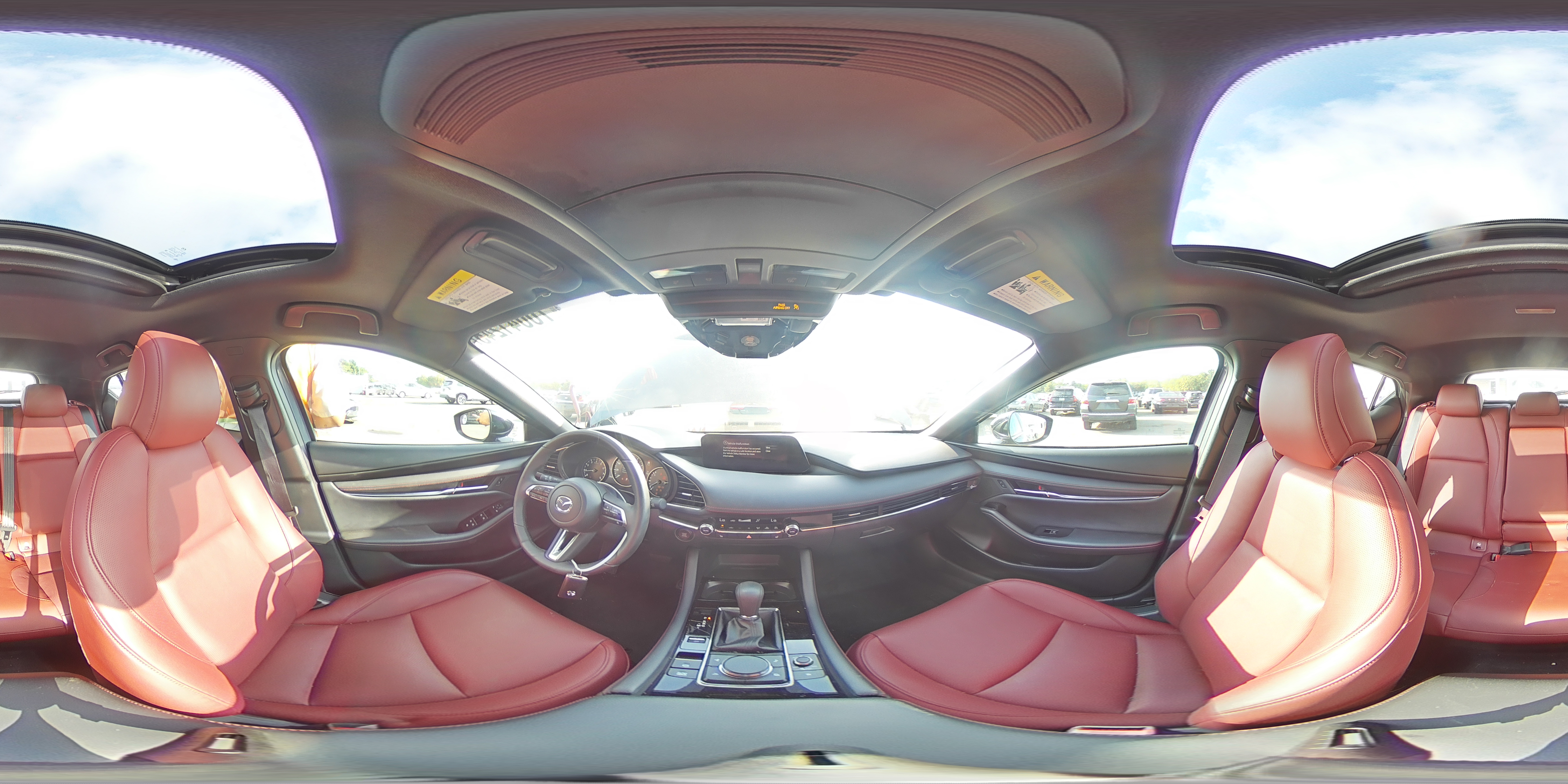 2025 Mazda 3 Preferred VIN: JM1BPBLM2S1786136 Lot: 70041245