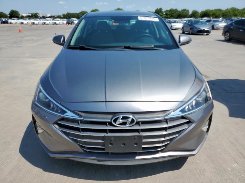  HYUNDAI ELANTRA 2019 Серый