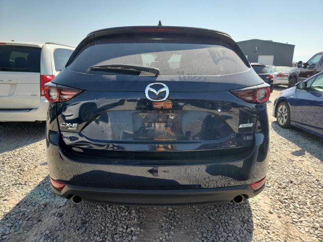  MAZDA CX-5 2018 Черный