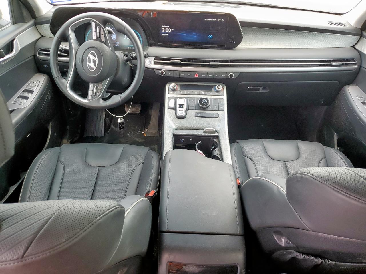 2024 Hyundai Palisade Xrt VIN: KM8R34GE0RU743038 Lot: 67846945