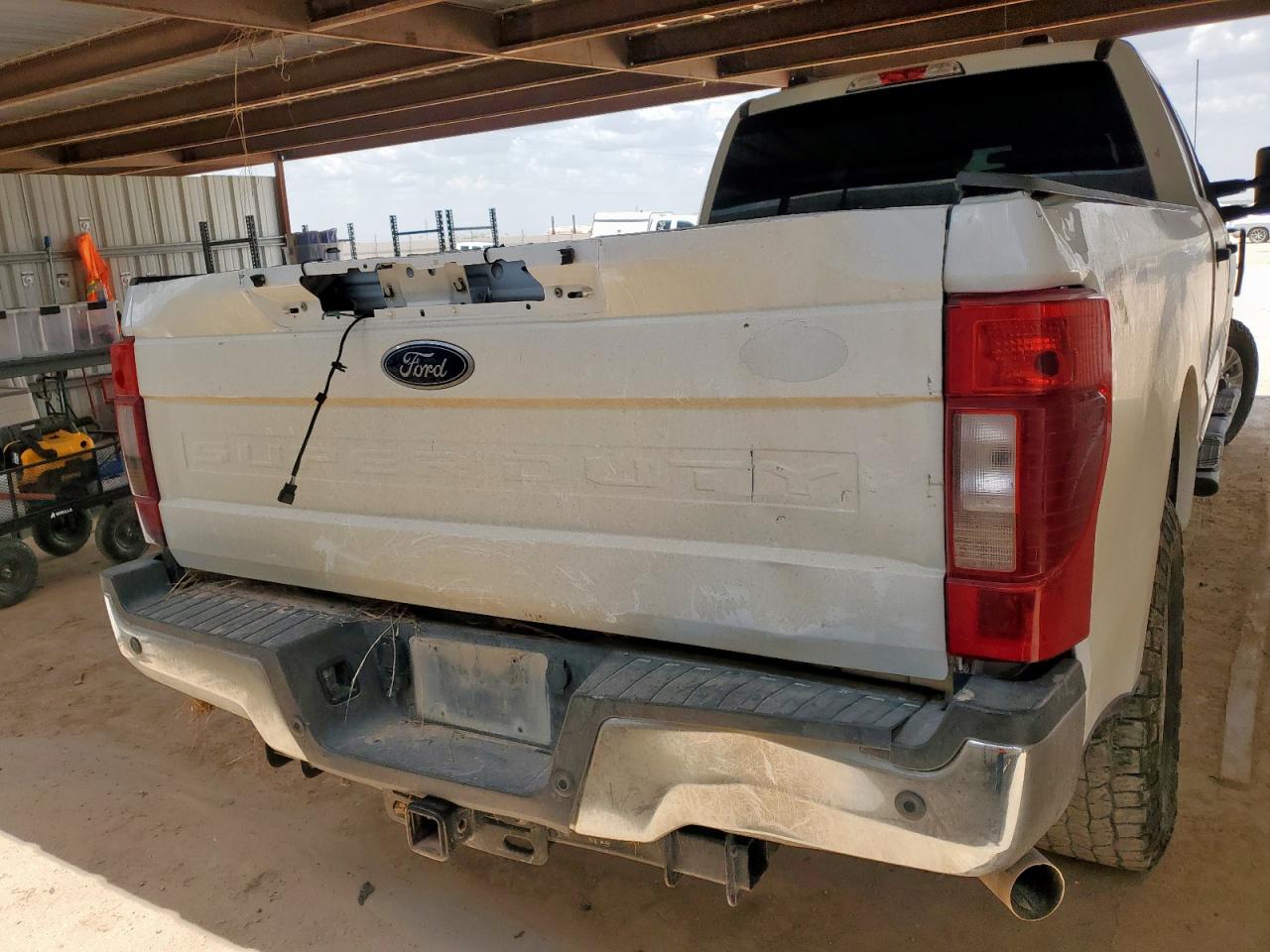 2022 Ford F250 Super Duty VIN: 1FT7W2B64NED77368 Lot: 68914595