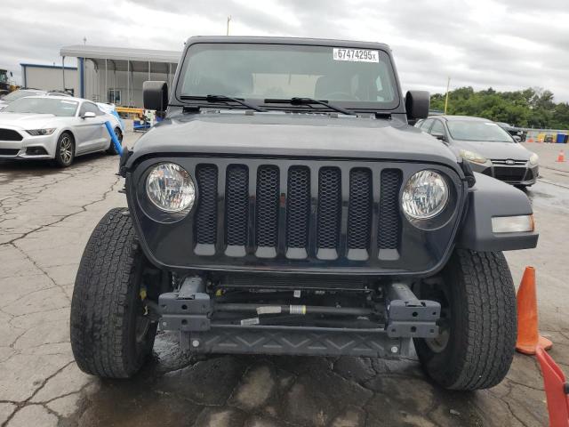  JEEP WRANGLER 2020 Черный