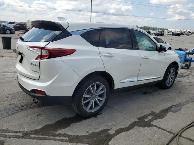  ACURA RDX 2019 White