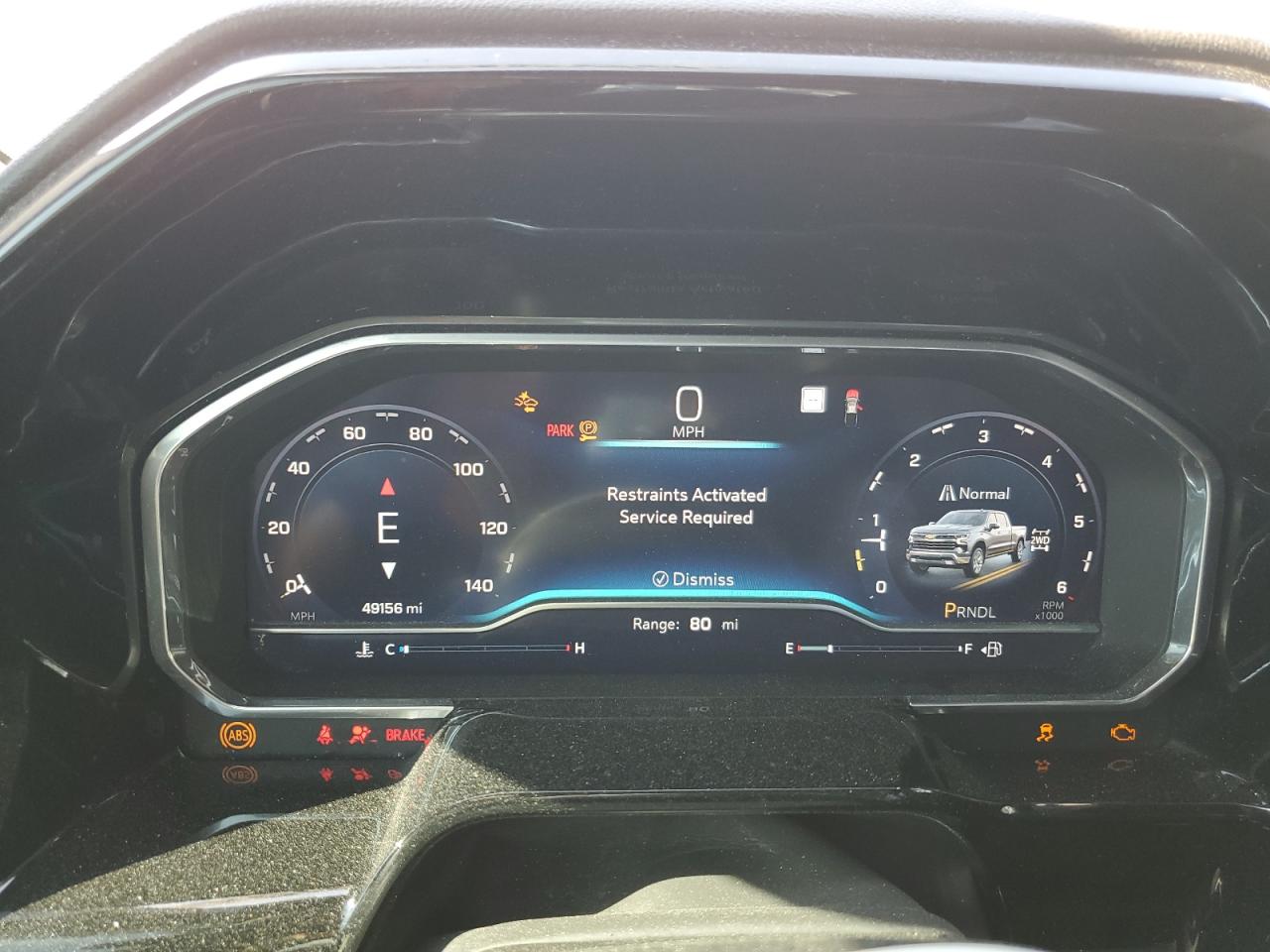 2022 Chevrolet Silverado K1500 Lt-L VIN: 1GCPDKEKXNZ619443 Lot: 68329865