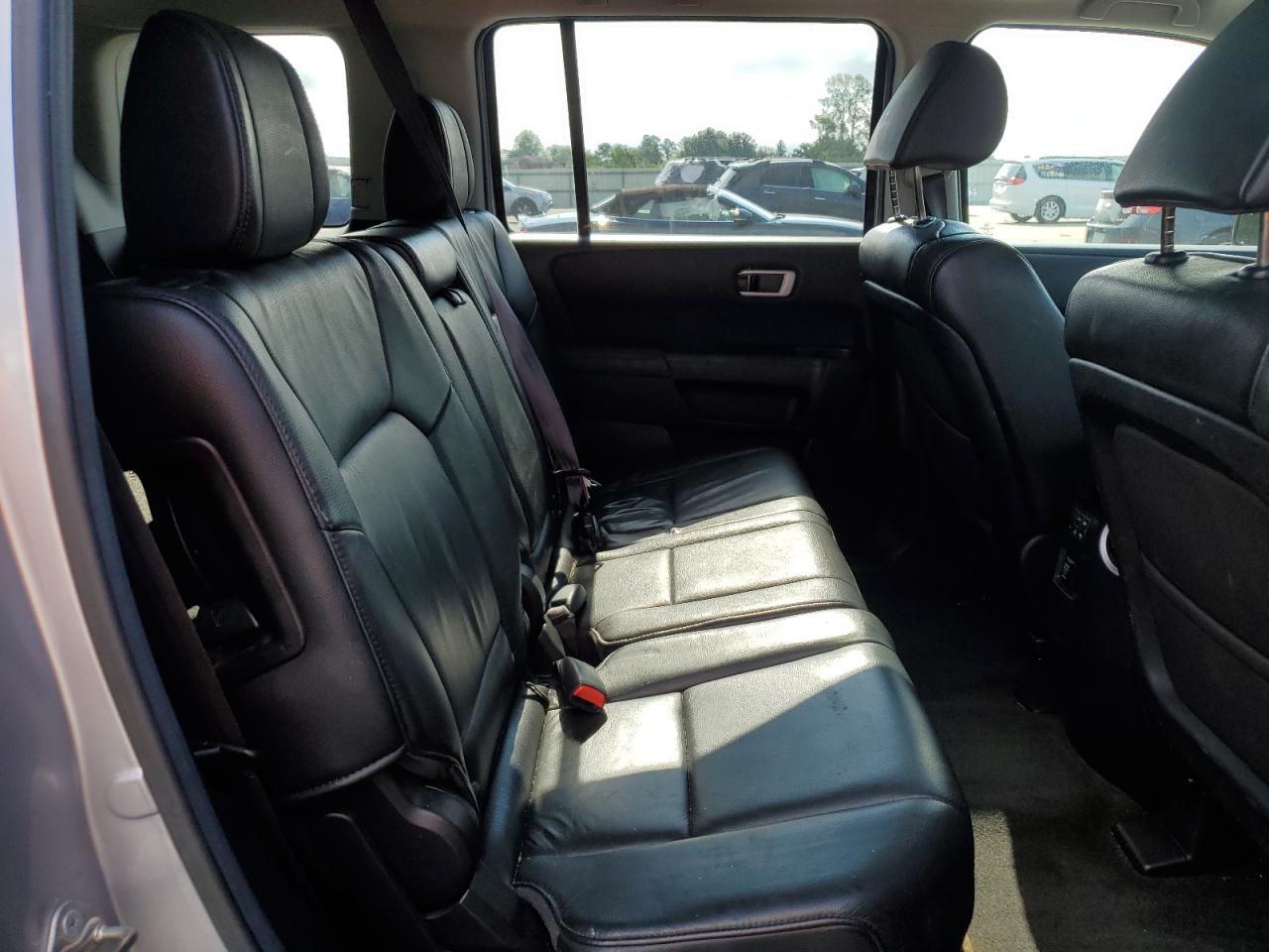 2013 Honda Pilot Exl VIN: 5FNYF4H55DB034256 Lot: 65179075